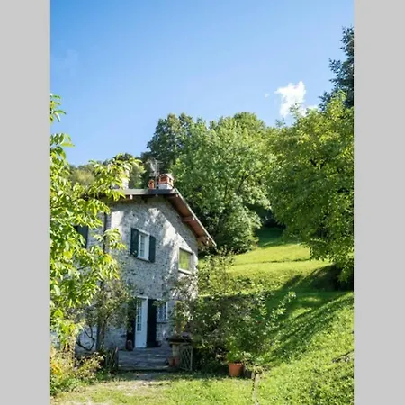 Villa Main Of Bellagio With Como Lake View Civenna