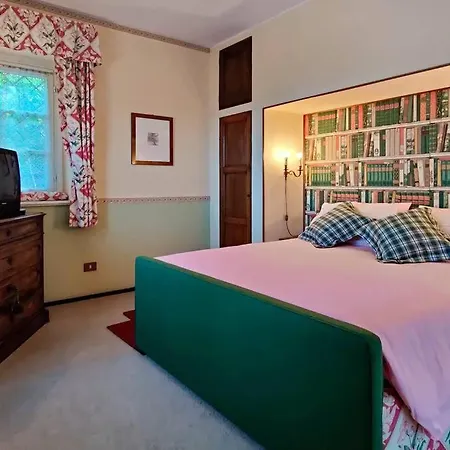 Villa Main Of Bellagio With Como Lake View Civenna