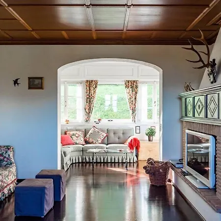 Villa Main Of Bellagio With Como Lake View Civenna
